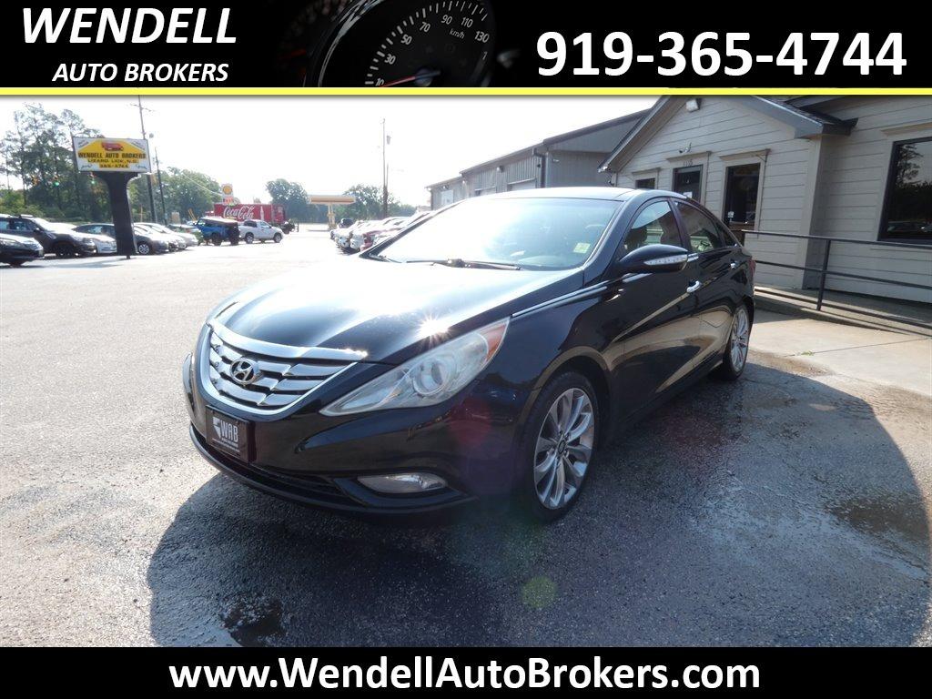 2012 Hyundai Sonata SE 2.0T photo