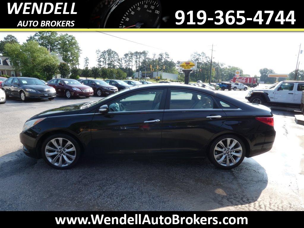 2012 Hyundai Sonata SE 2.0T photo