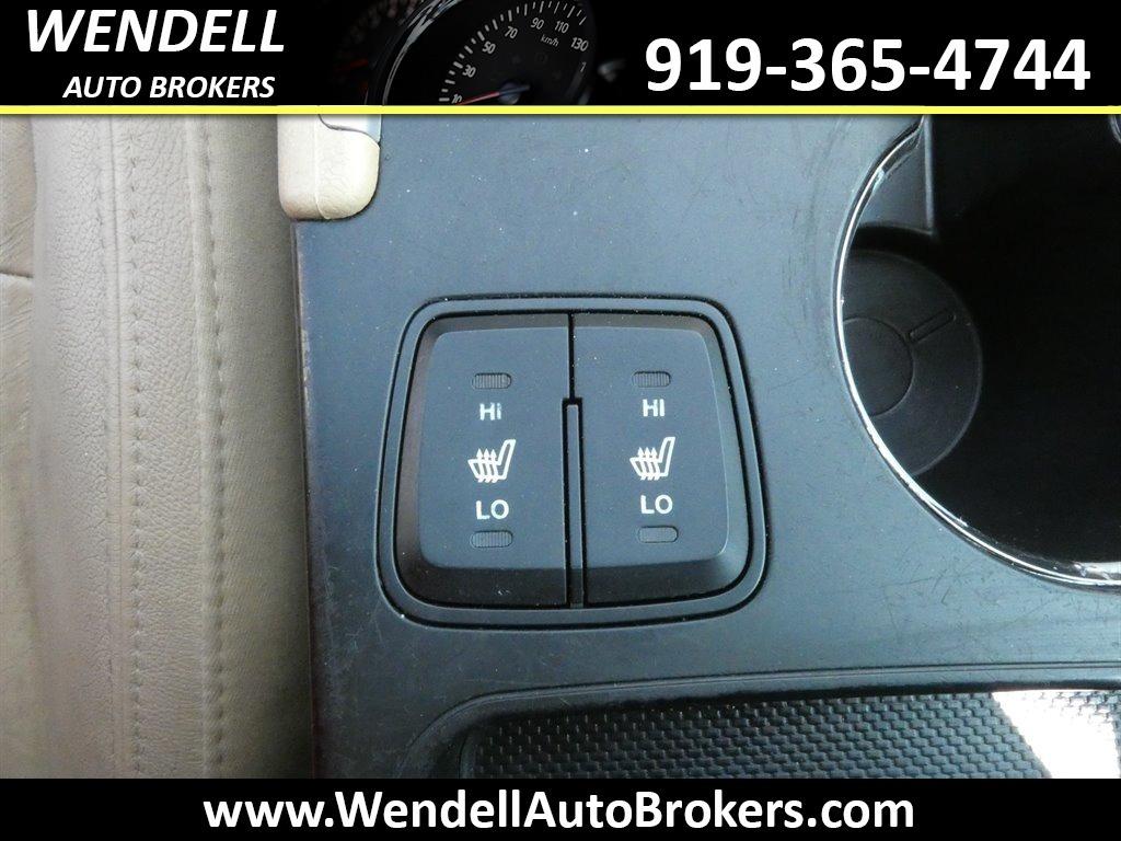 2012 Hyundai Sonata SE 2.0T photo