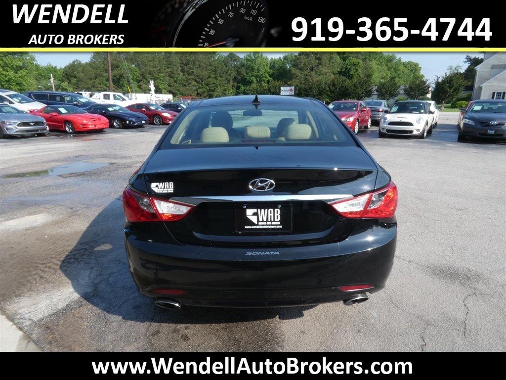 2012 Hyundai Sonata SE 2.0T photo