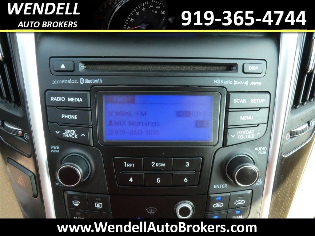 2012 Hyundai Sonata SE 2.0T photo