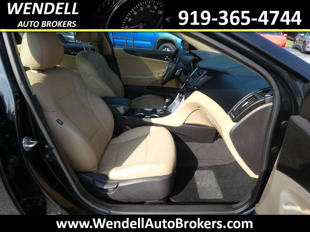 2012 Hyundai Sonata SE 2.0T photo