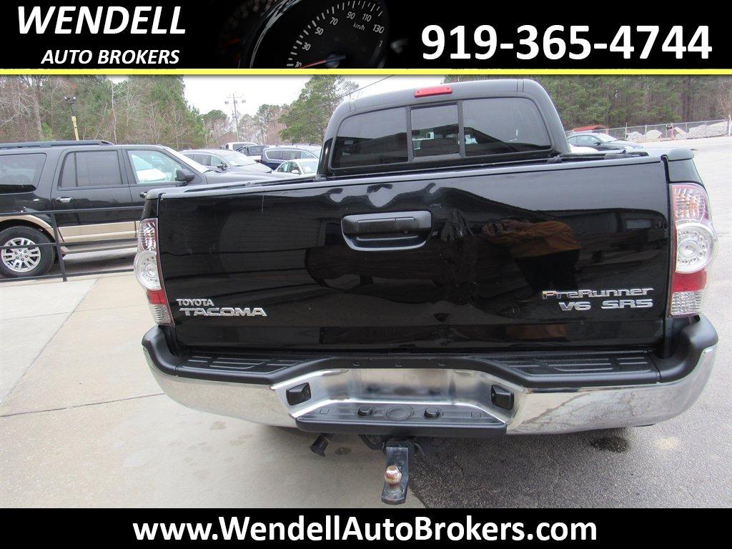 2013 Toyota Tacoma PreRunner V6 photo