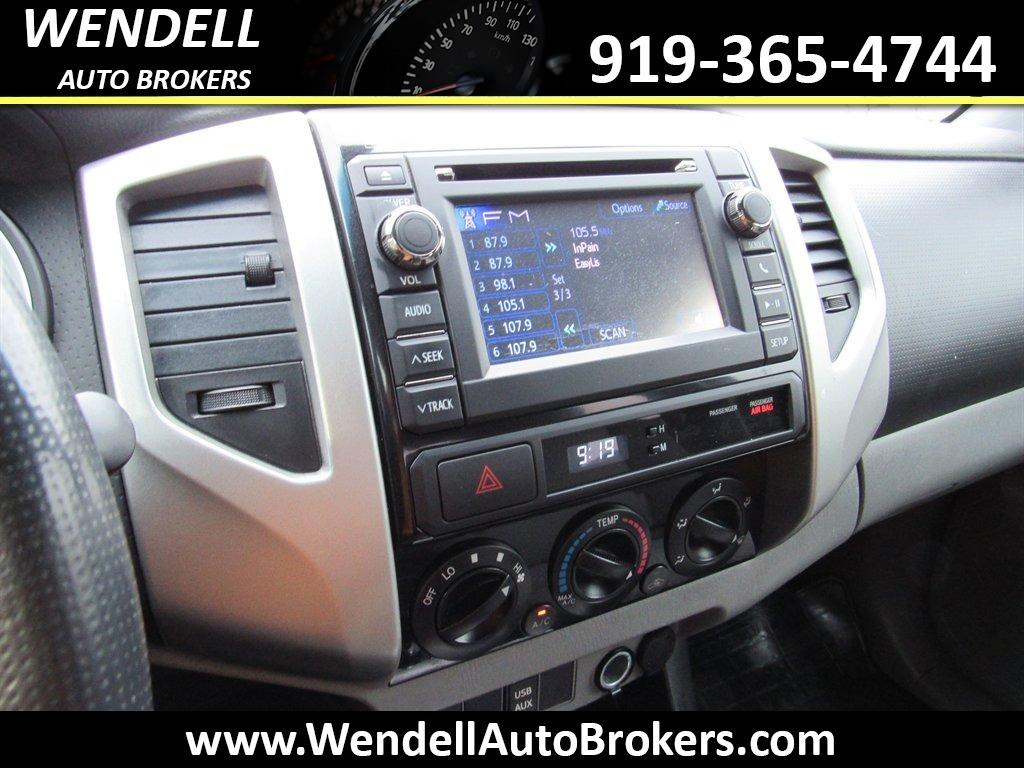 2013 Toyota Tacoma PreRunner V6 photo