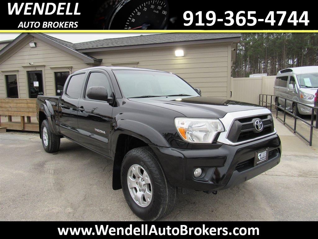 2013 Toyota Tacoma PreRunner V6 photo