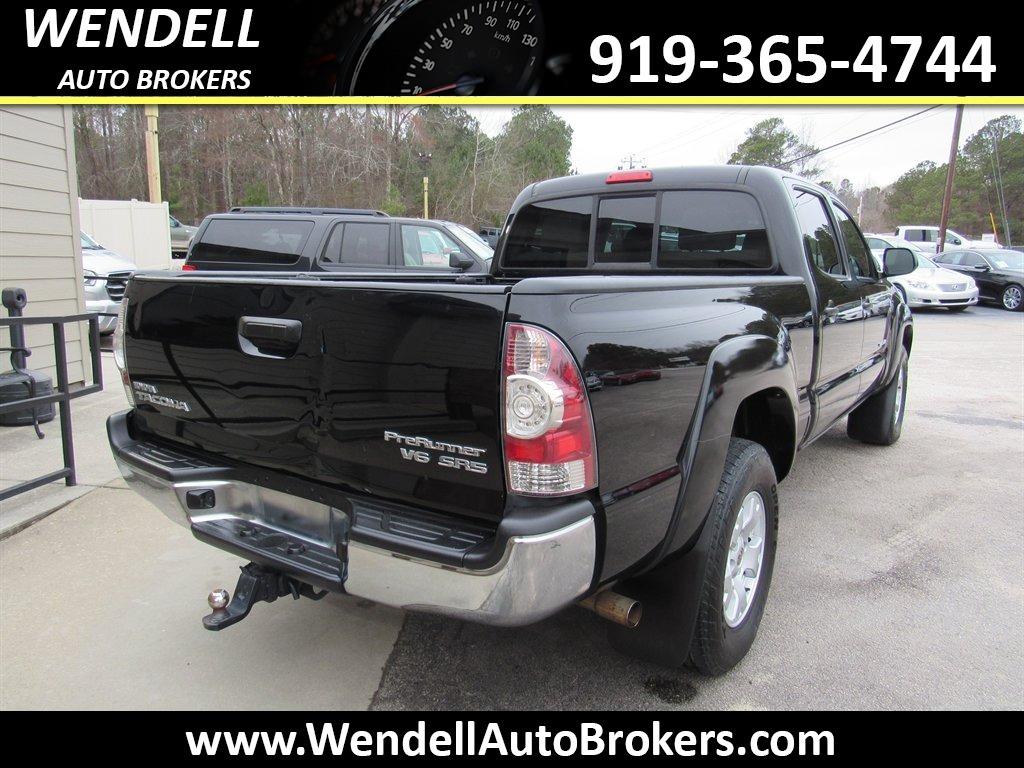 2013 Toyota Tacoma PreRunner V6 photo