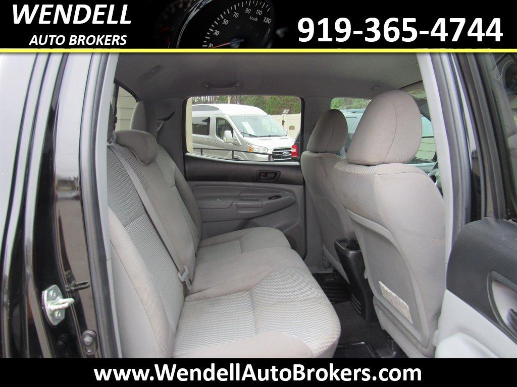 2013 Toyota Tacoma PreRunner V6 photo