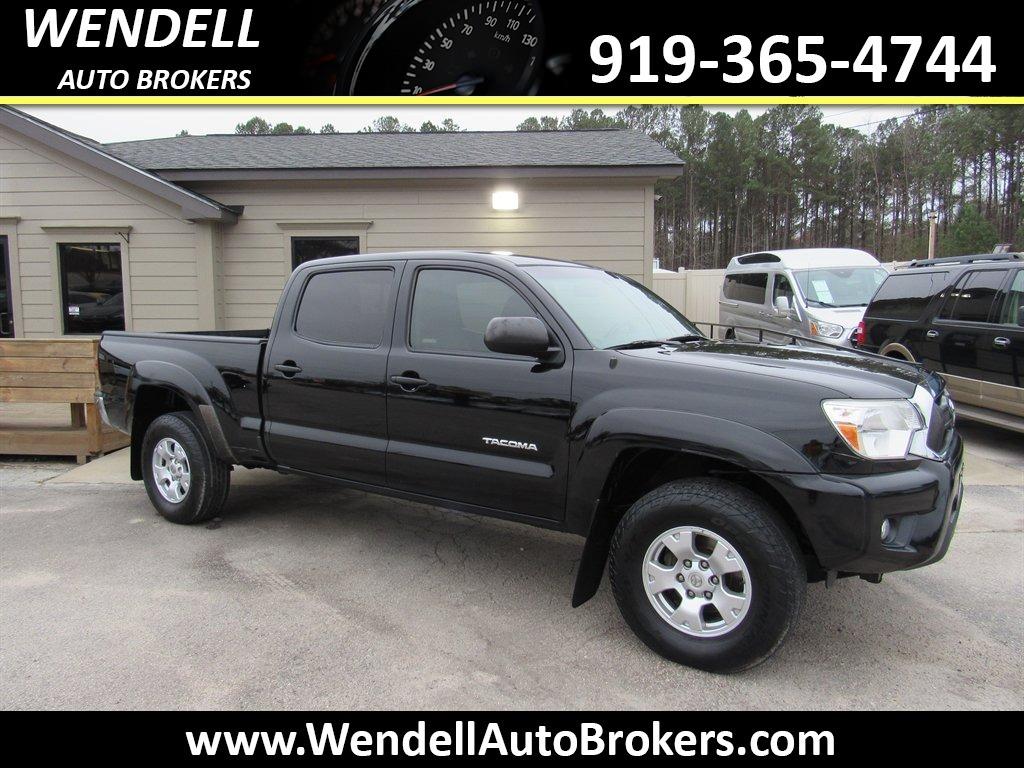 2013 Toyota Tacoma PreRunner V6 photo