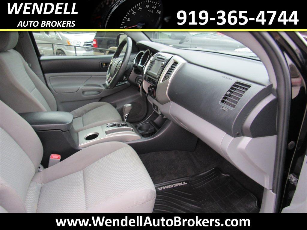 2013 Toyota Tacoma PreRunner V6 photo