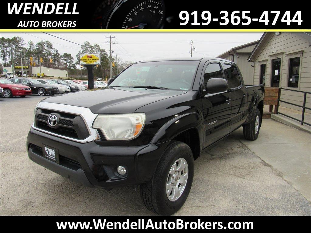 2013 Toyota Tacoma PreRunner V6 photo
