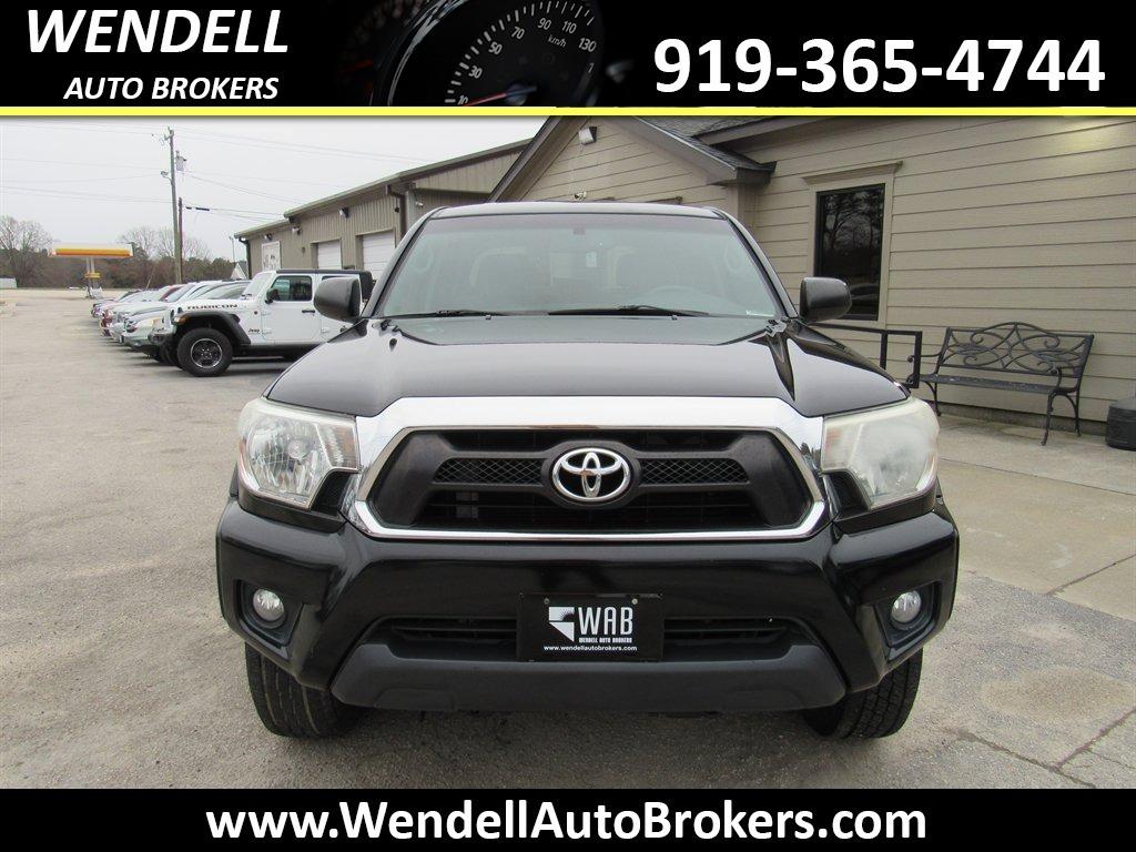 2013 Toyota Tacoma PreRunner V6 photo