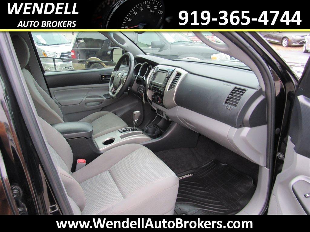2013 Toyota Tacoma PreRunner V6 photo