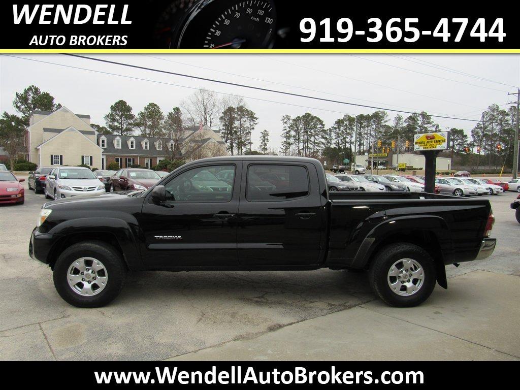 2013 Toyota Tacoma PreRunner V6 photo