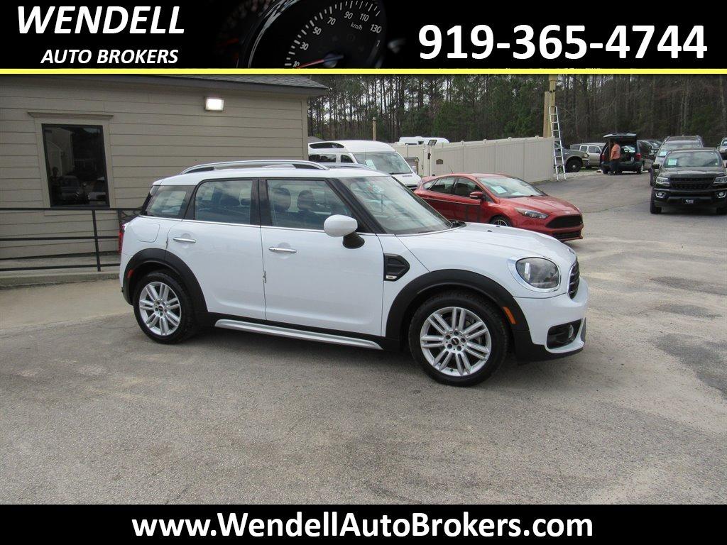 2020 MINI Countryman - $12,531