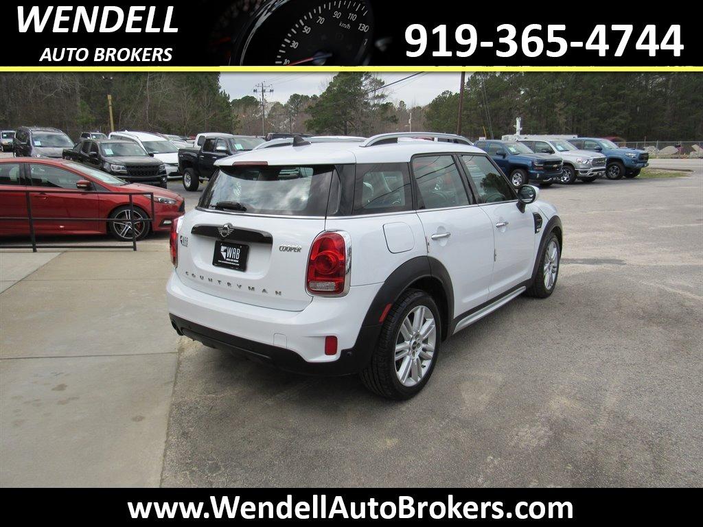 2020 MINI Countryman - $12,531