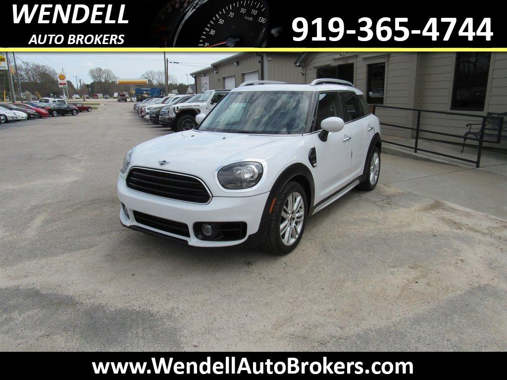 2020 MINI Countryman - $12,531