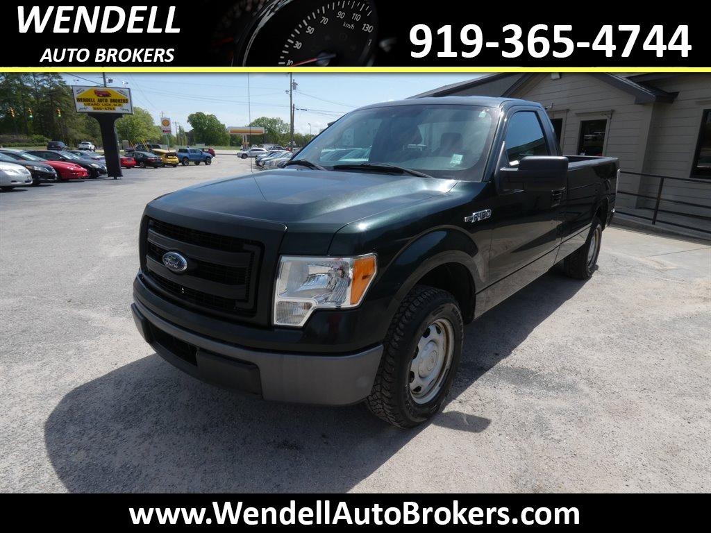 2013 Ford F-150 STX photo
