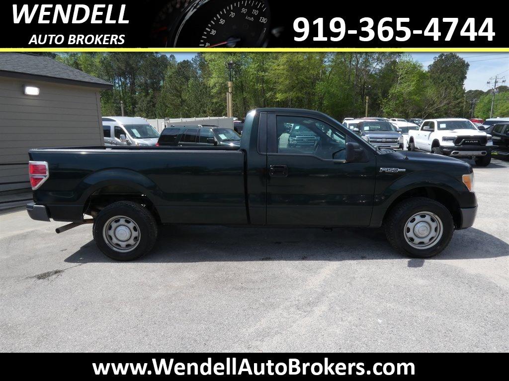 2013 Ford F-150 STX photo