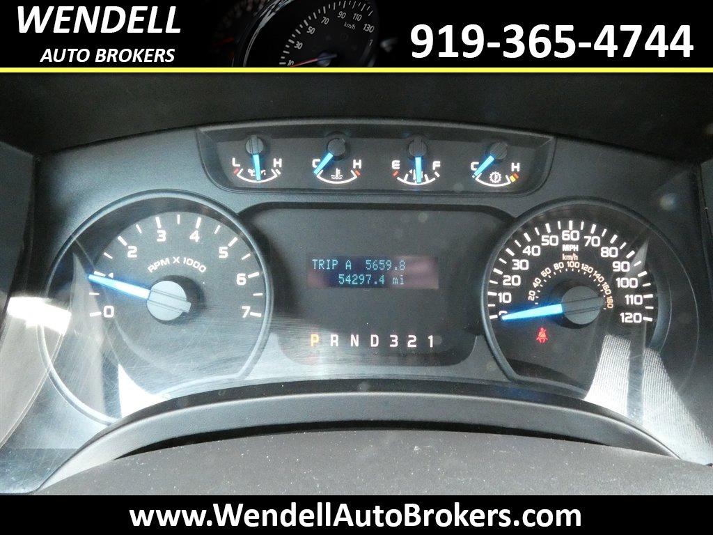 2013 Ford F-150 - $12,995