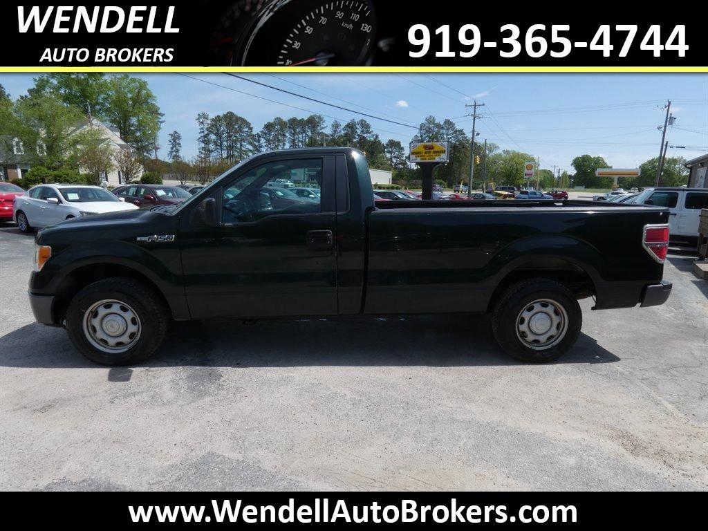2013 Ford F-150 STX photo