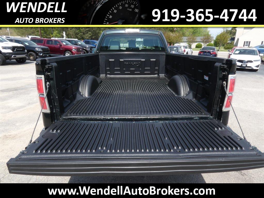 2013 Ford F-150 STX photo