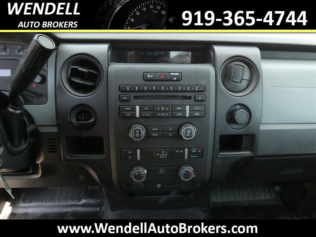 2013 Ford F-150 STX photo