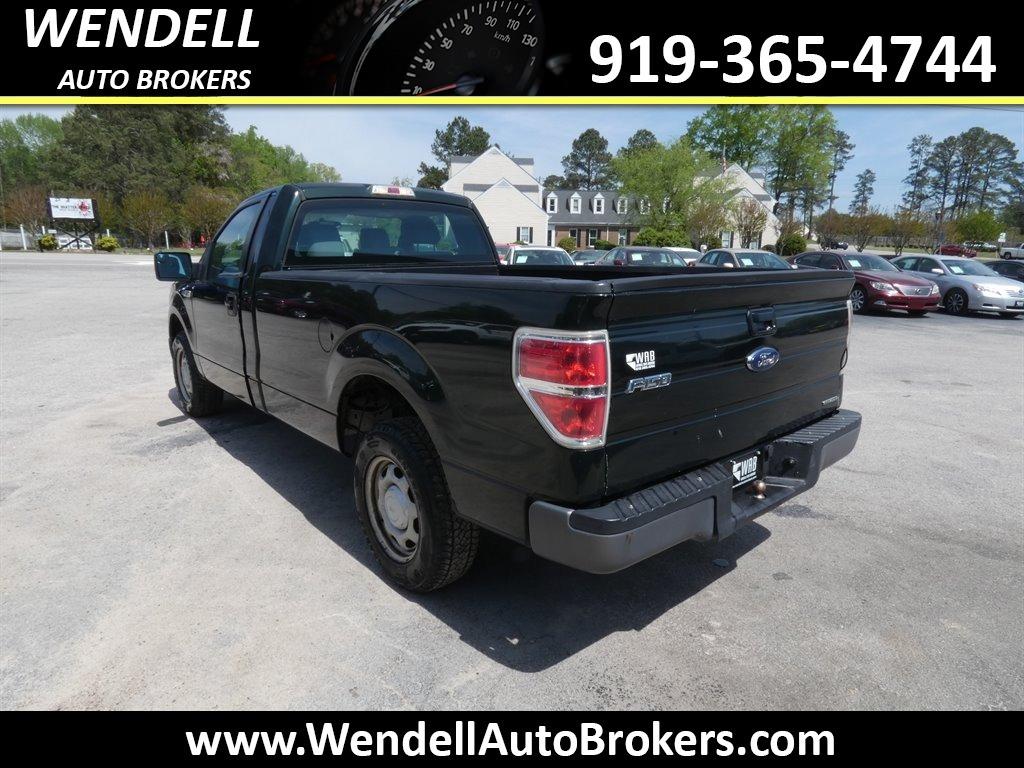 2013 Ford F-150 STX photo