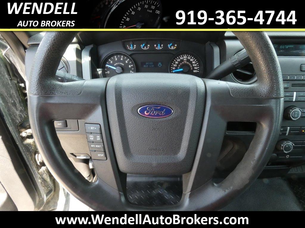 2013 Ford F-150 STX photo