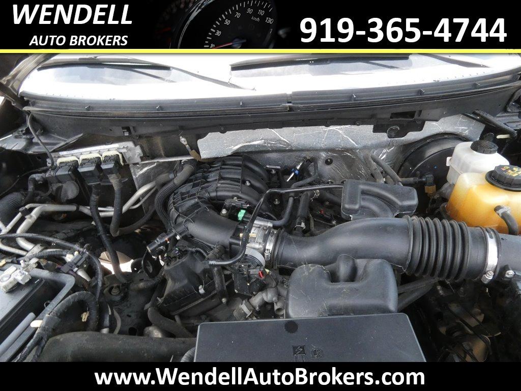 2013 Ford F-150 - $12,995