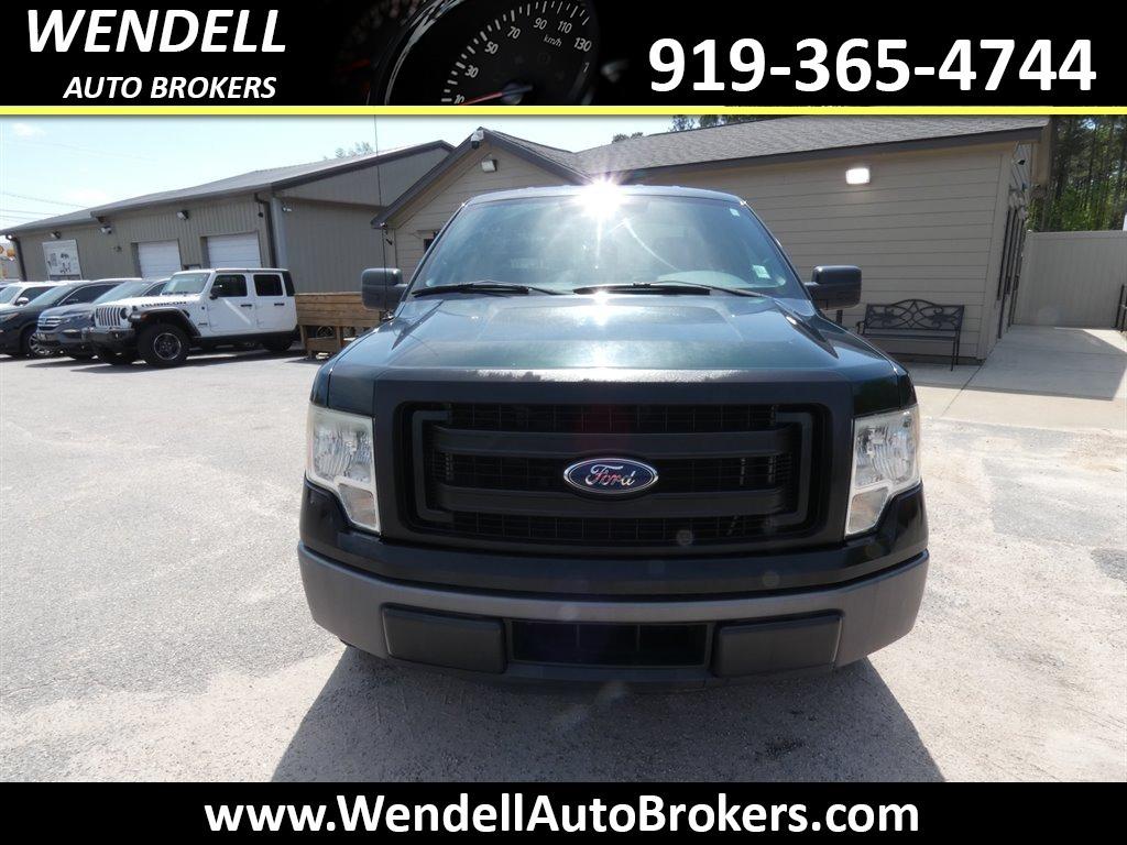 2013 Ford F-150 STX photo