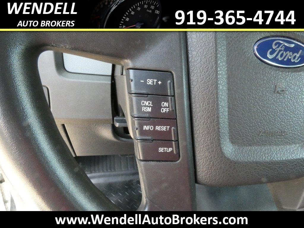 2013 Ford F-150 - $12,995