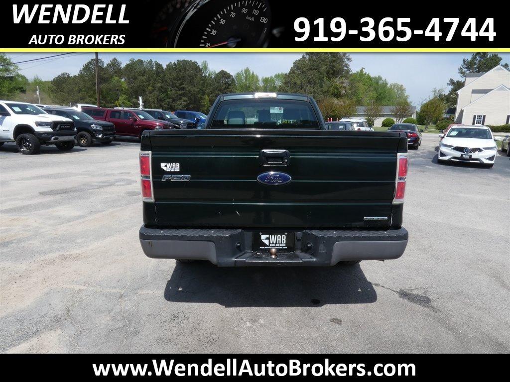 2013 Ford F-150 STX photo
