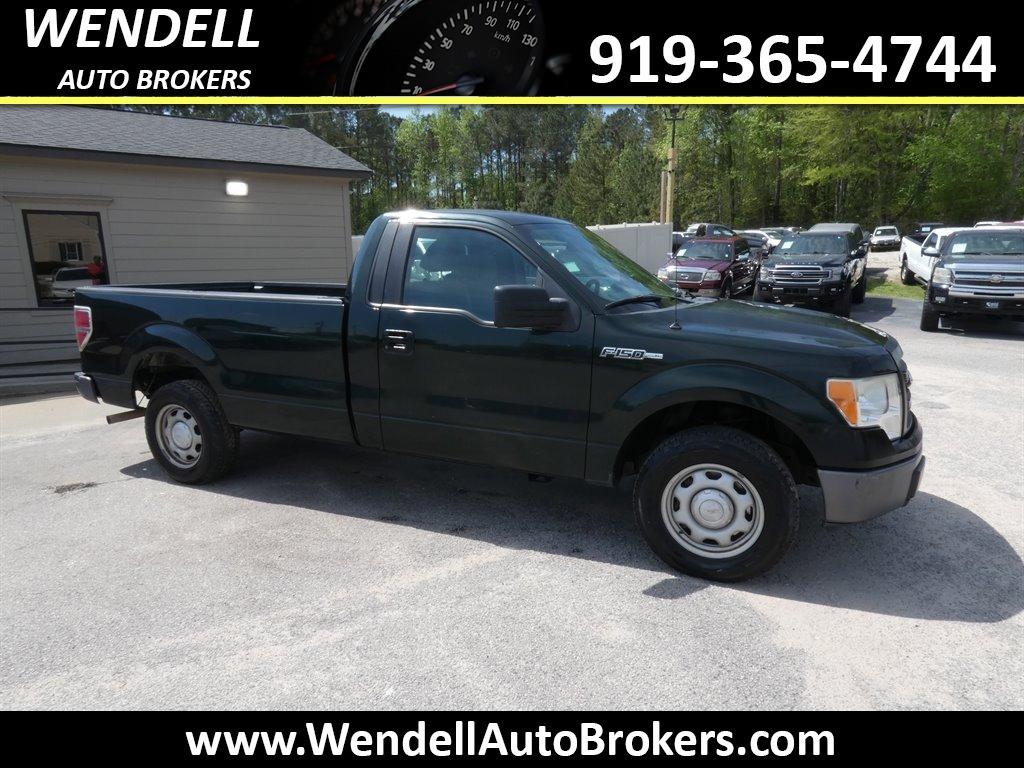 2013 Ford F-150 STX photo