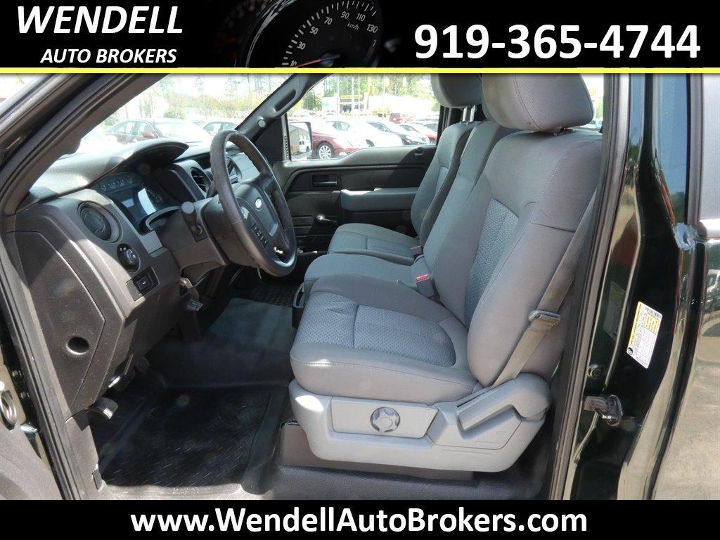 2013 Ford F-150 STX photo