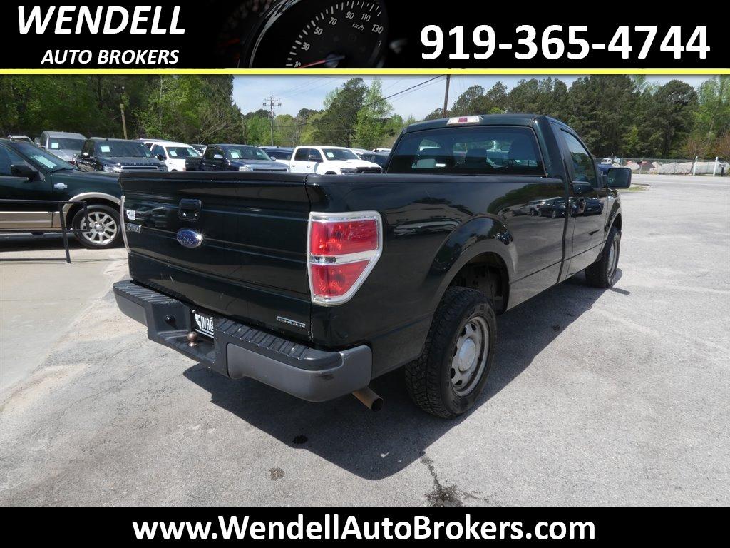 2013 Ford F-150 STX photo