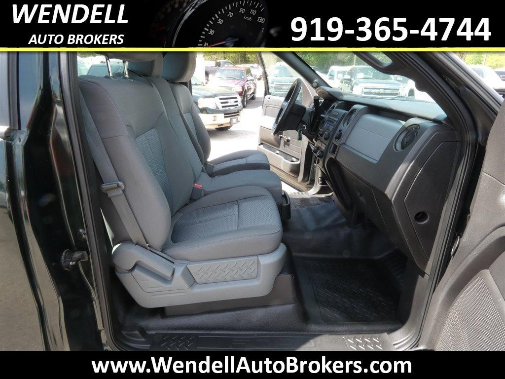 2013 Ford F-150 STX photo