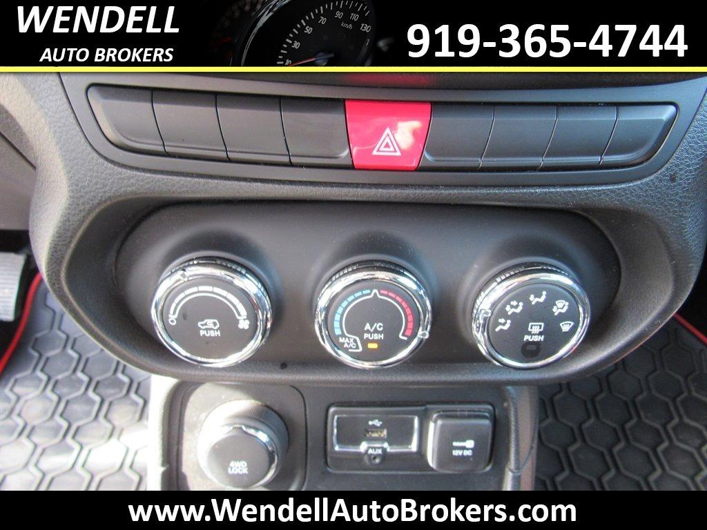 2015 Jeep Renegade - $6,312