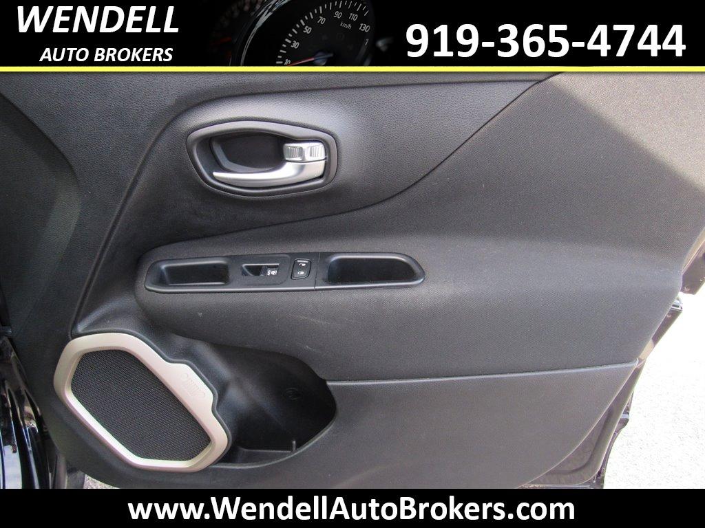 2015 Jeep Renegade - $6,312