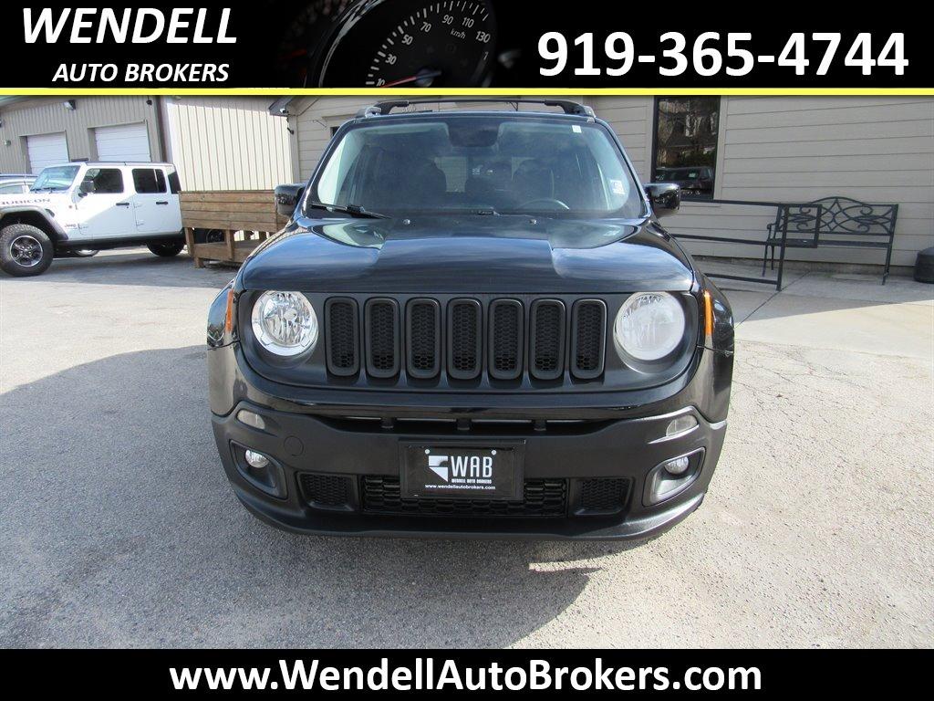 2015 Jeep Renegade - $6,312