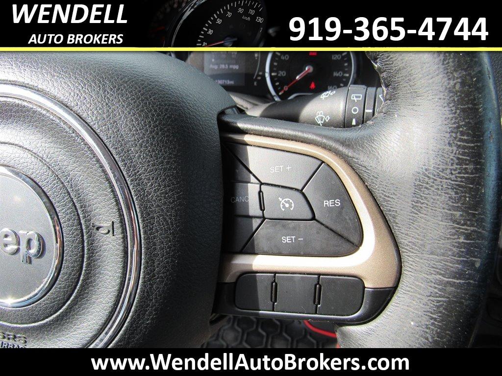 2015 Jeep Renegade - $6,312