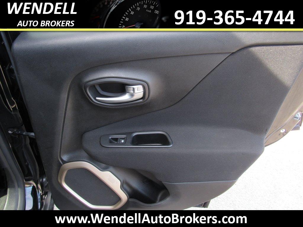 2015 Jeep Renegade - $6,312