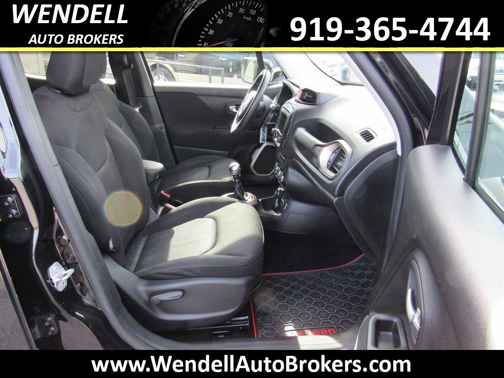 2015 Jeep Renegade - $6,312