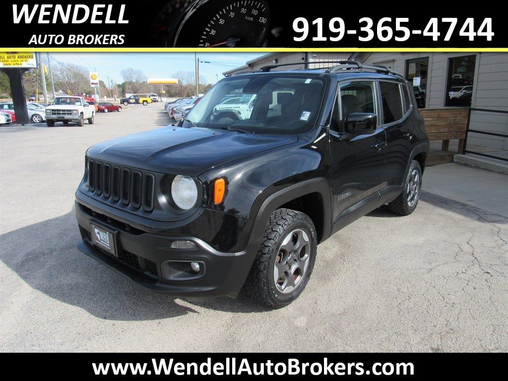 2015 Jeep Renegade - $6,312