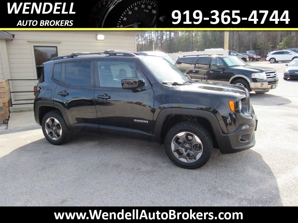 2015 Jeep Renegade - $6,312