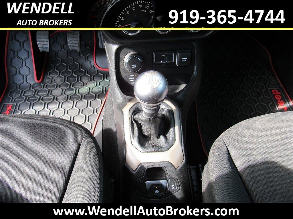 2015 Jeep Renegade - $6,312
