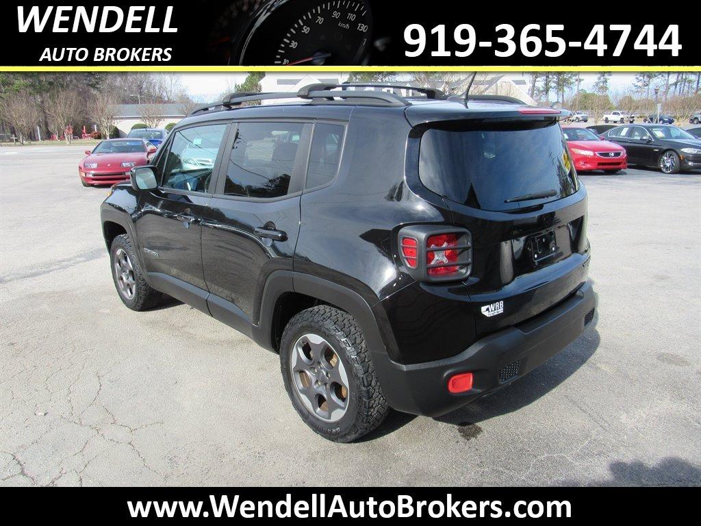 2015 Jeep Renegade - $6,312