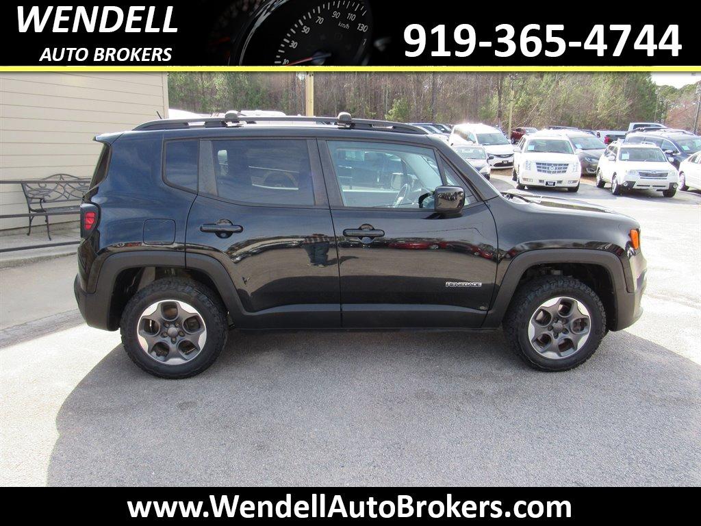 2015 Jeep Renegade - $6,312