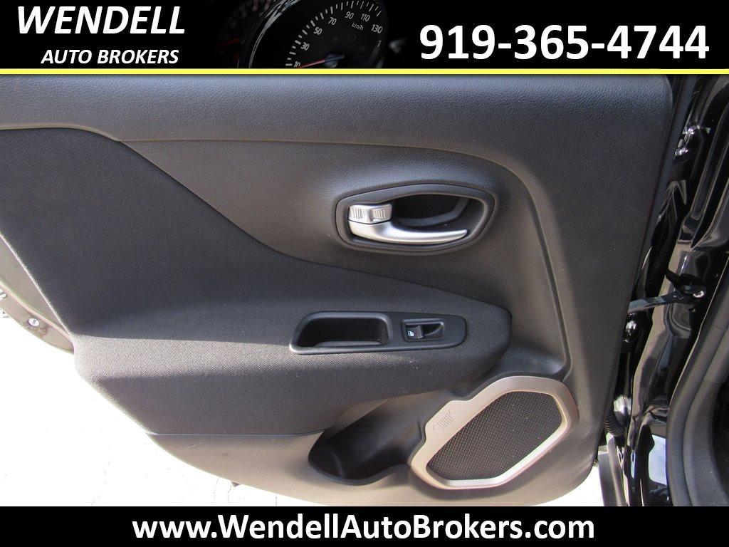 2015 Jeep Renegade - $6,312