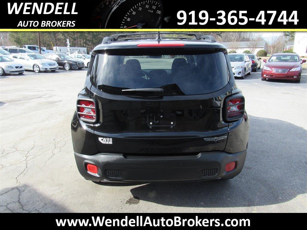 2015 Jeep Renegade - $6,312