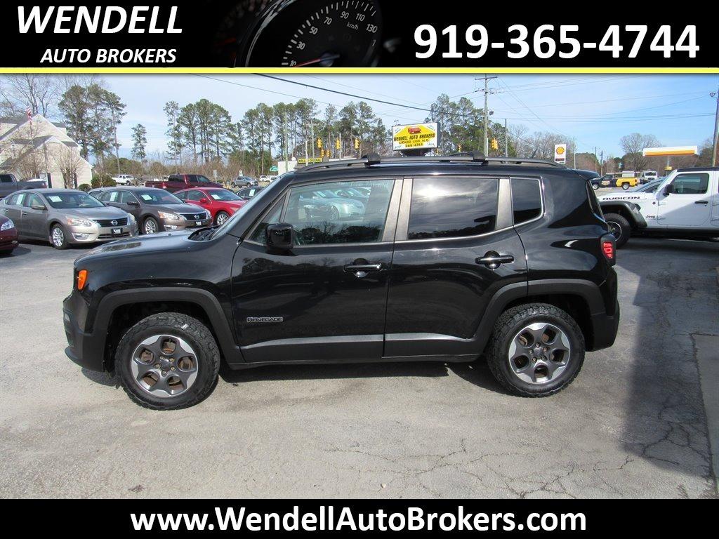 2015 Jeep Renegade - $6,312